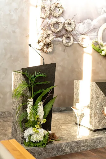 Szadkowski Pruszków - Dom Pogrzebowy i Krematorium